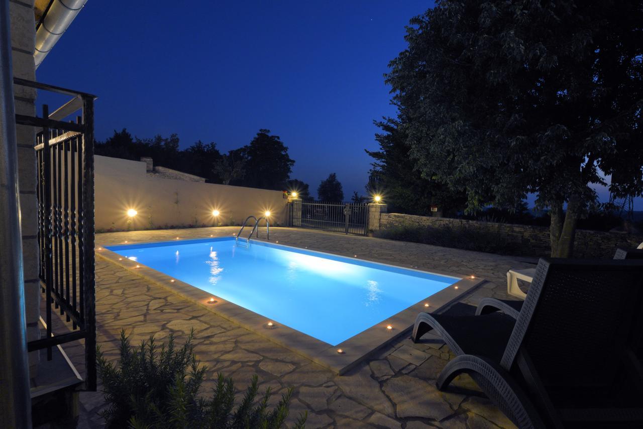 Villa Grguci Kanfanar Luaran gambar